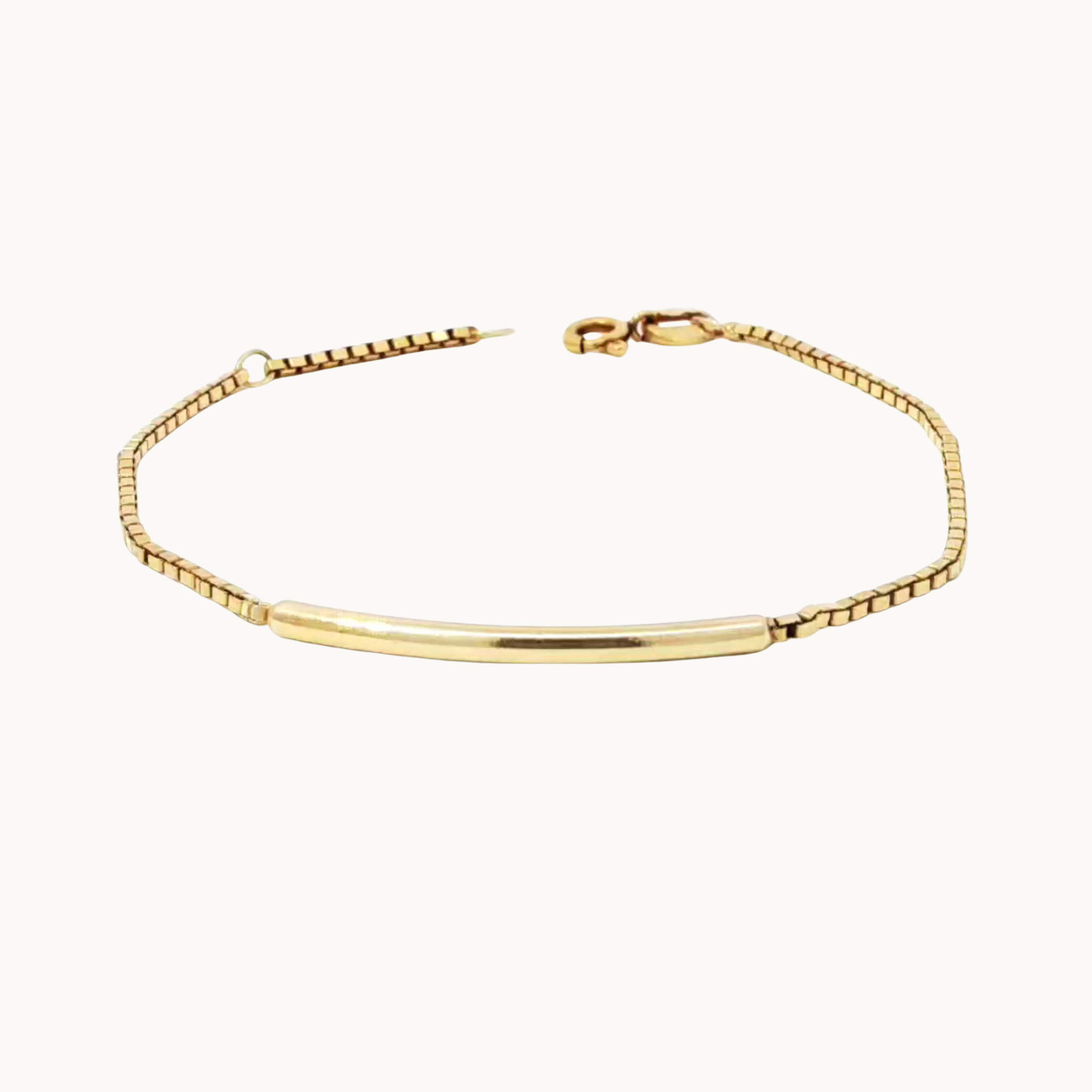 Bracelet en Or jaune 10K