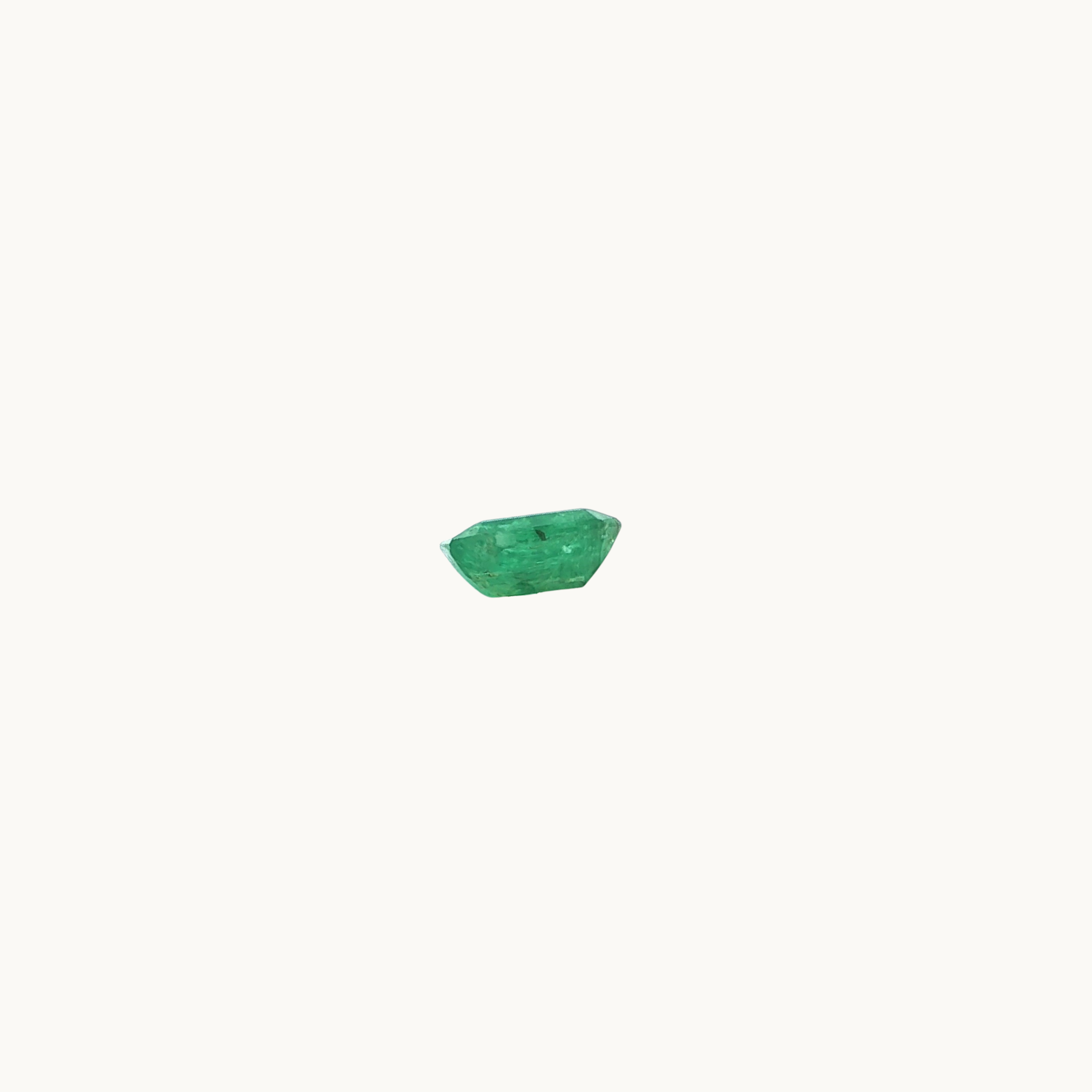 Natural emerald 1.64 carat
