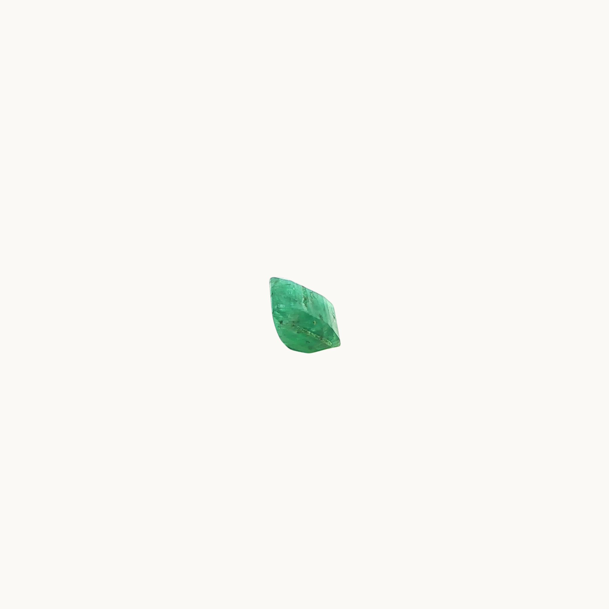 Natural emerald 1.64 carat