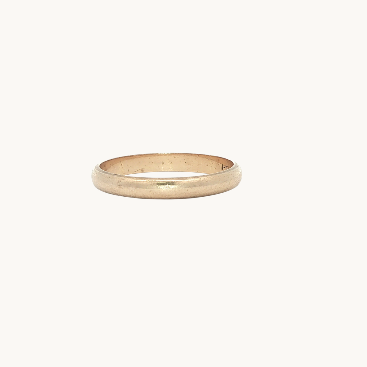 10K Yellow Gold Bangle