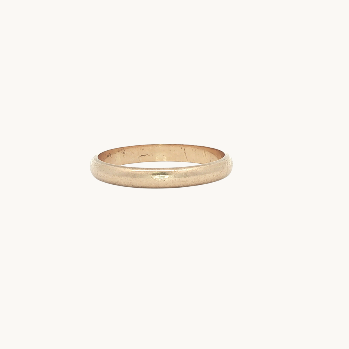 10K Yellow Gold Bangle