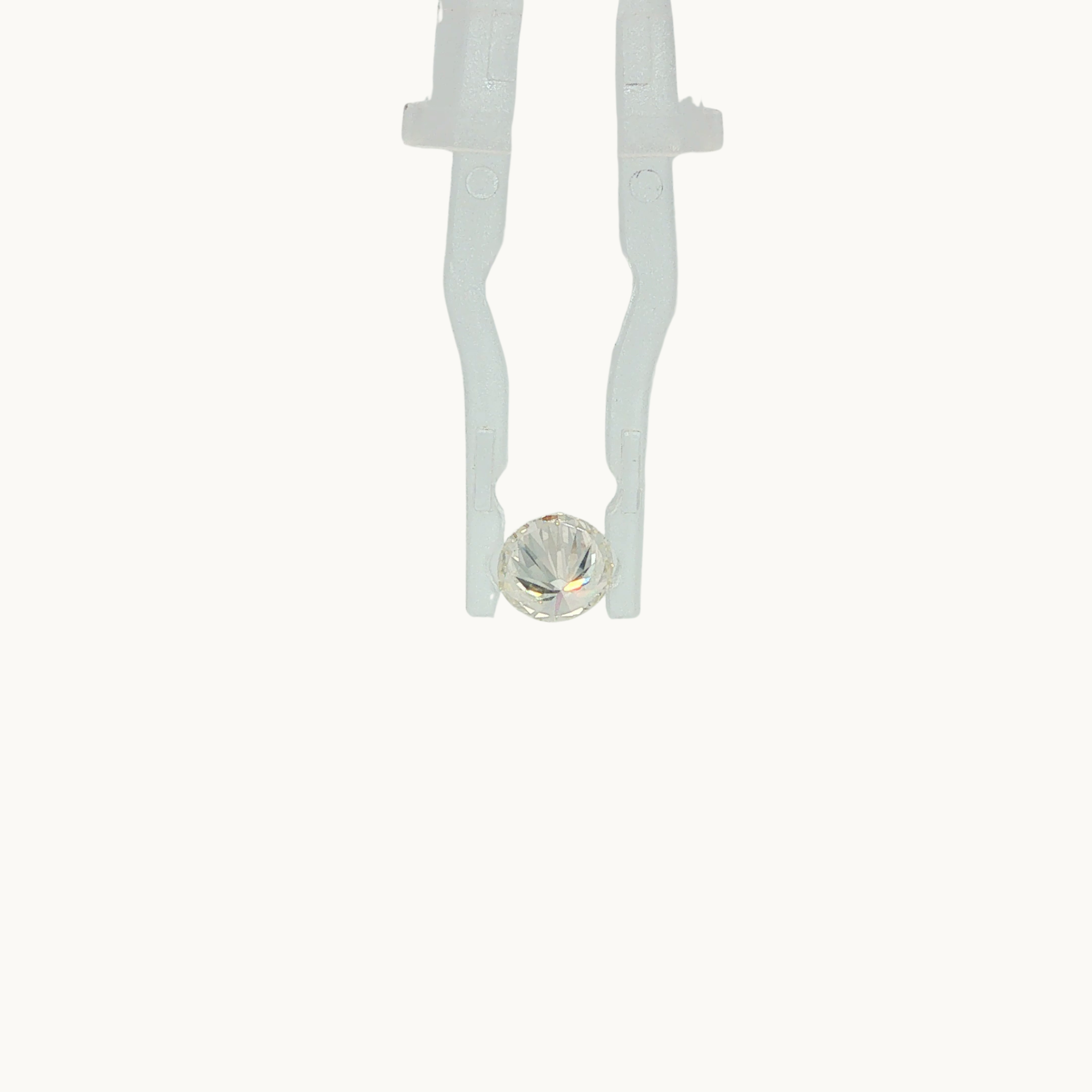Diamant Incolore Naturel Rond Brillant de 0.60 carat