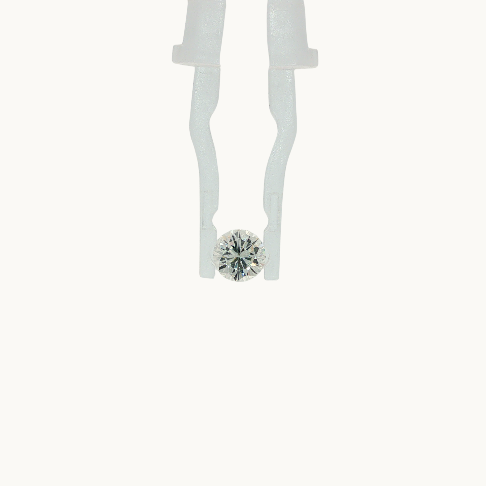 Diamant Incolore Naturel Rond Brillant de 0.60 carat